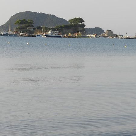 Terra Azzura Daire Laganas Dış mekan fotoğraf