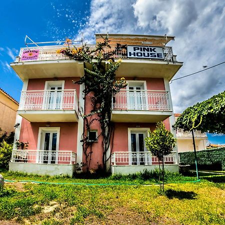 Terra Azzura Daire Laganas Dış mekan fotoğraf