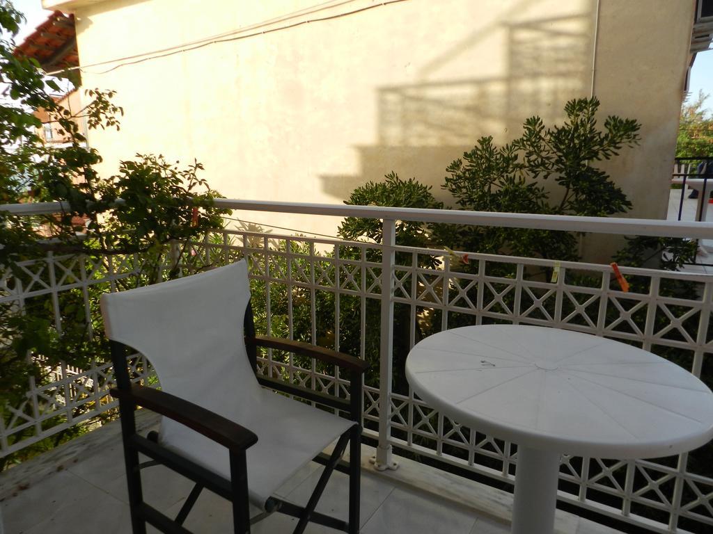 Terra Azzura Daire Laganas Dış mekan fotoğraf