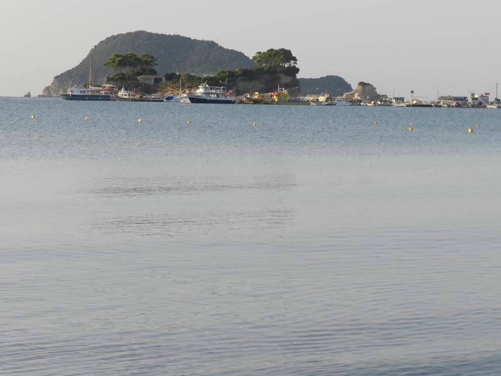 Terra Azzura Daire Laganas Dış mekan fotoğraf