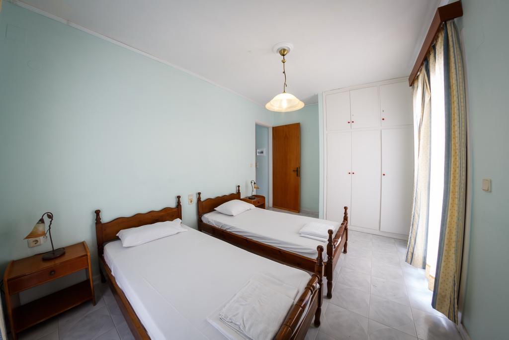 Terra Azzura Daire Laganas Dış mekan fotoğraf