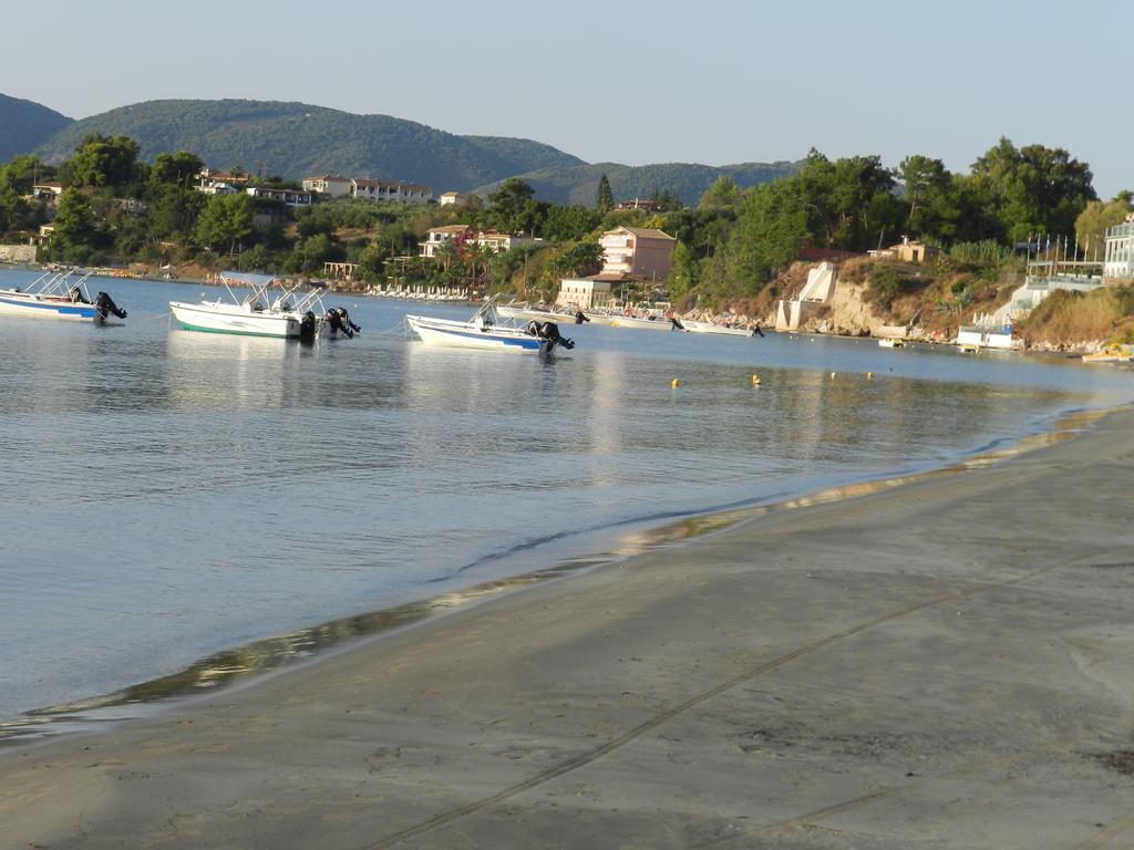 Terra Azzura Daire Laganas Dış mekan fotoğraf