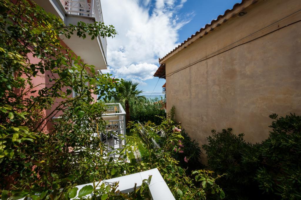 Terra Azzura Daire Laganas Dış mekan fotoğraf