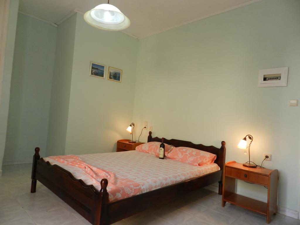 Terra Azzura Daire Laganas Dış mekan fotoğraf