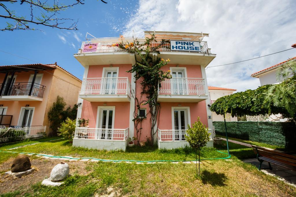 Terra Azzura Daire Laganas Dış mekan fotoğraf